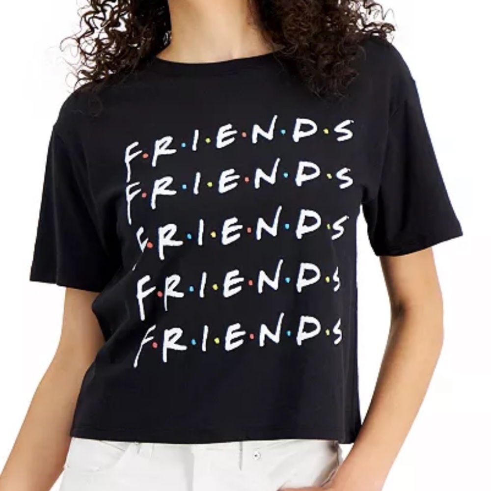 Friends T-Shirt Sz Medium